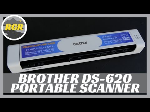 brother scanner software for windows 10